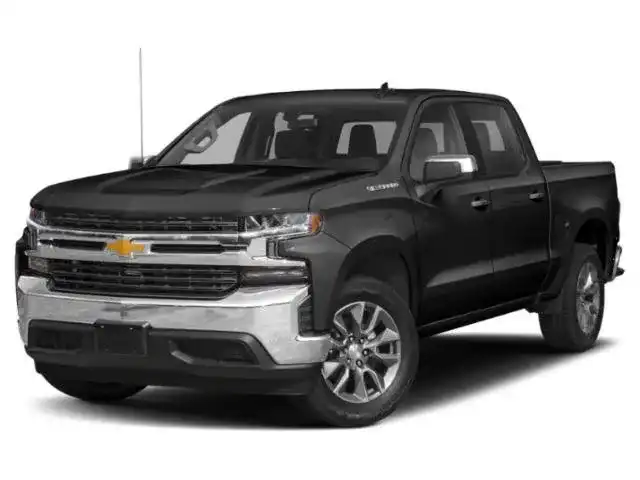 2022 Chevrolet Silverado 1500 LTZ 4X4 Crew Cab Short Box's photo