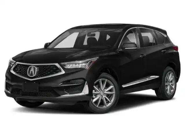 2021 Acura RDX Technology Package SH-AWD's photo