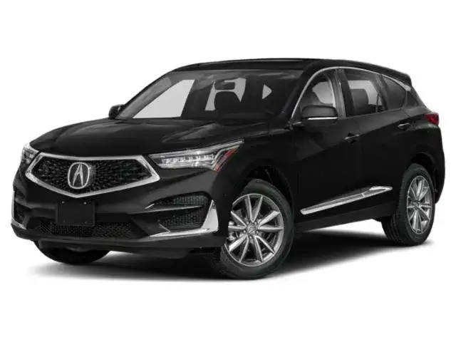 2021 Acura RDX Technology Package SH-AWD's photo