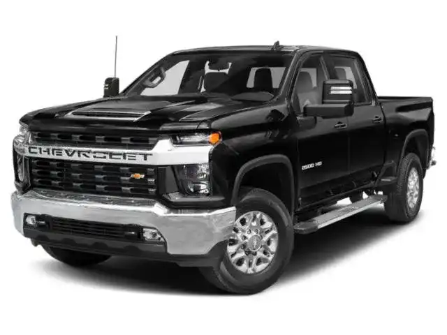 2022 Chevrolet Silverado HD LT 4WD Crew Cab Standard Box's photo