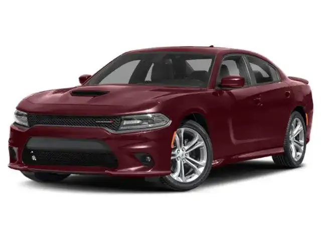 2021 Dodge Charger R/T's photo