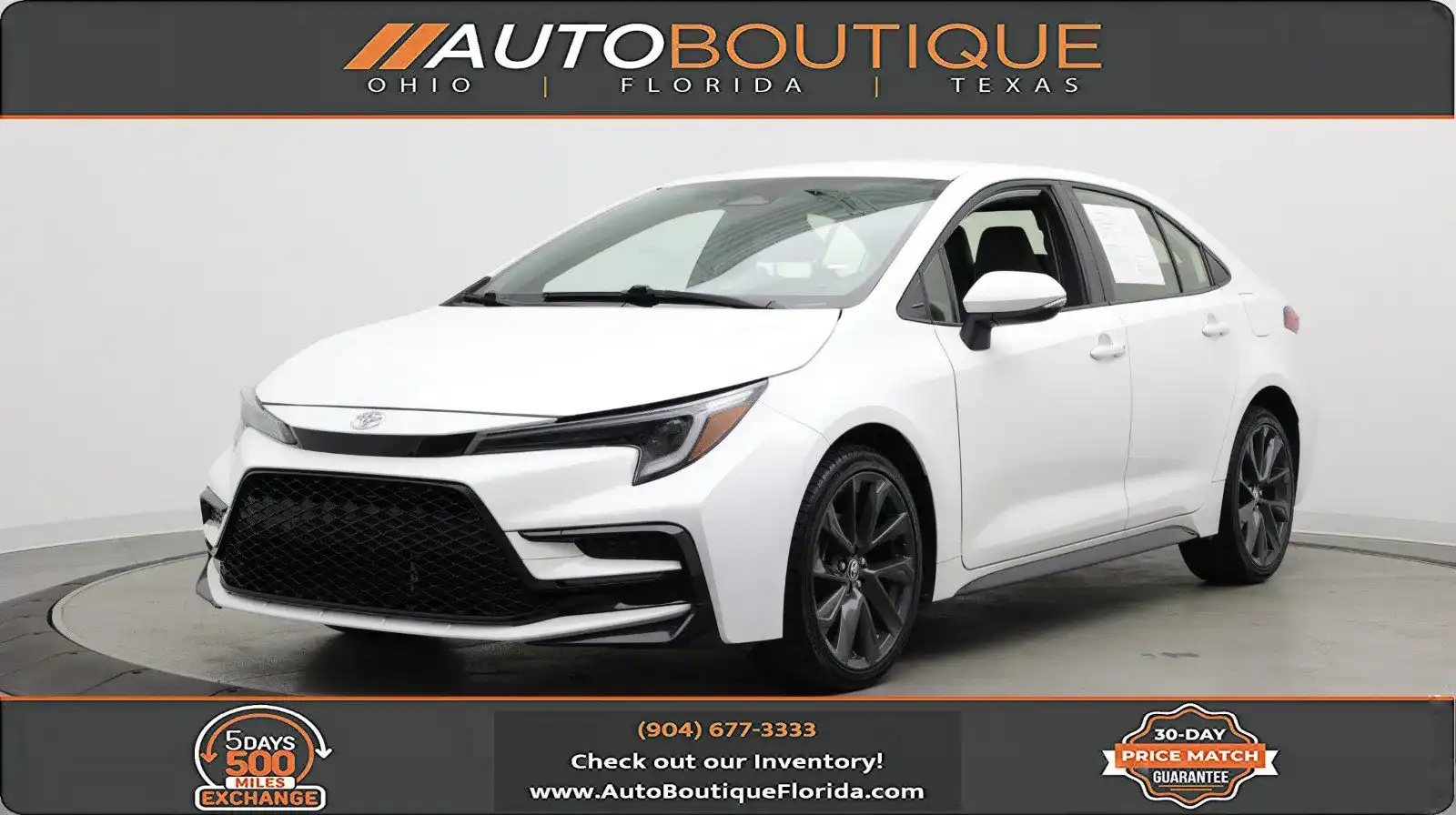 2024 Toyota Corolla SE CVT's photo