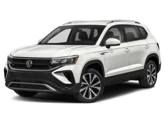 2024 Volkswagen Taos's photo