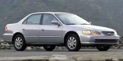 2002 Honda Accord LX 4AT's photo