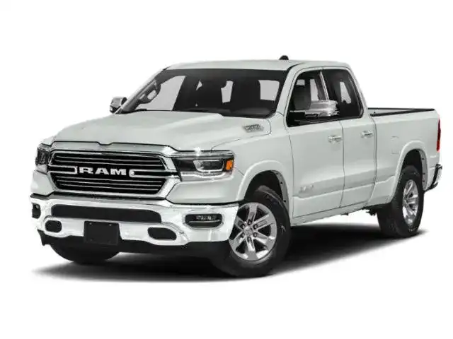 2020 RAM 1500 Laramie 4x4 Quad Cab 6'4's photo