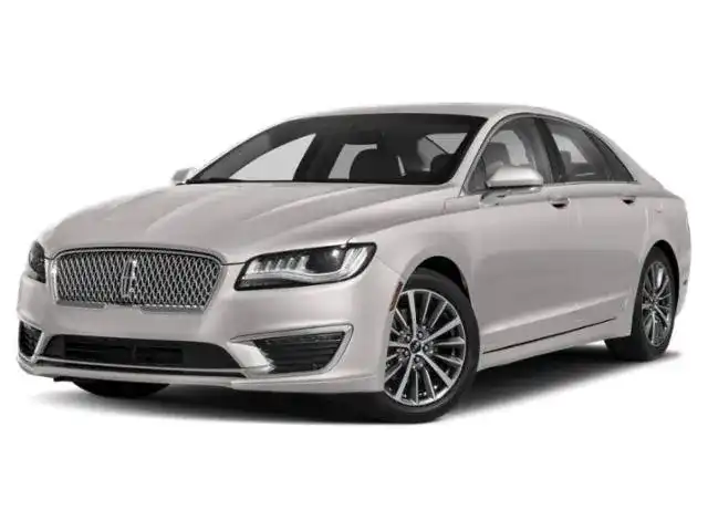 2018 Lincoln MKZ Hybrid Reserve FWD's photo