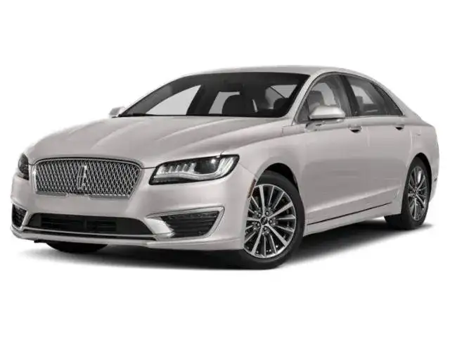 2018 Lincoln MKZ Hybrid Reserve FWD's photo