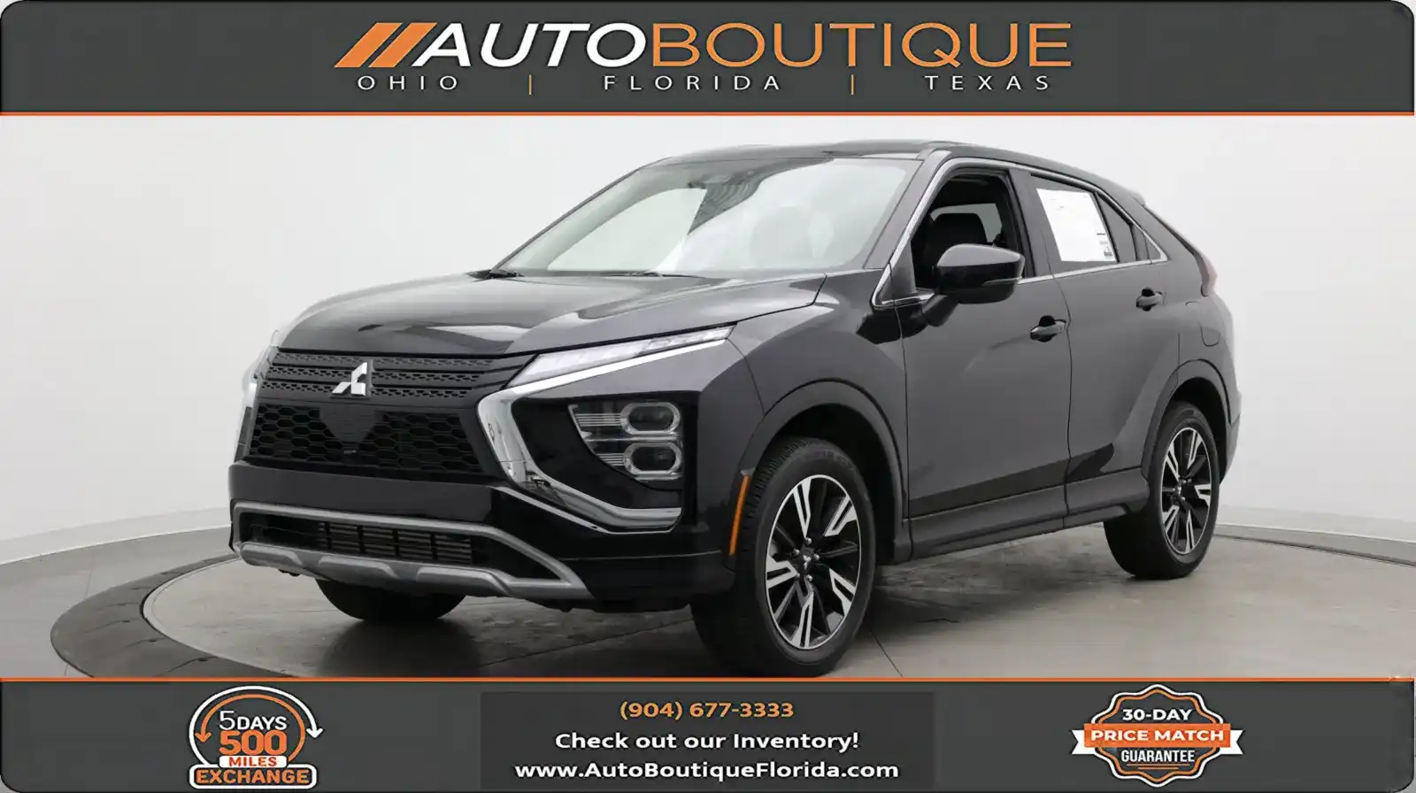 2026 Mitsubishi Eclipse Cross SE S-AWC's photo