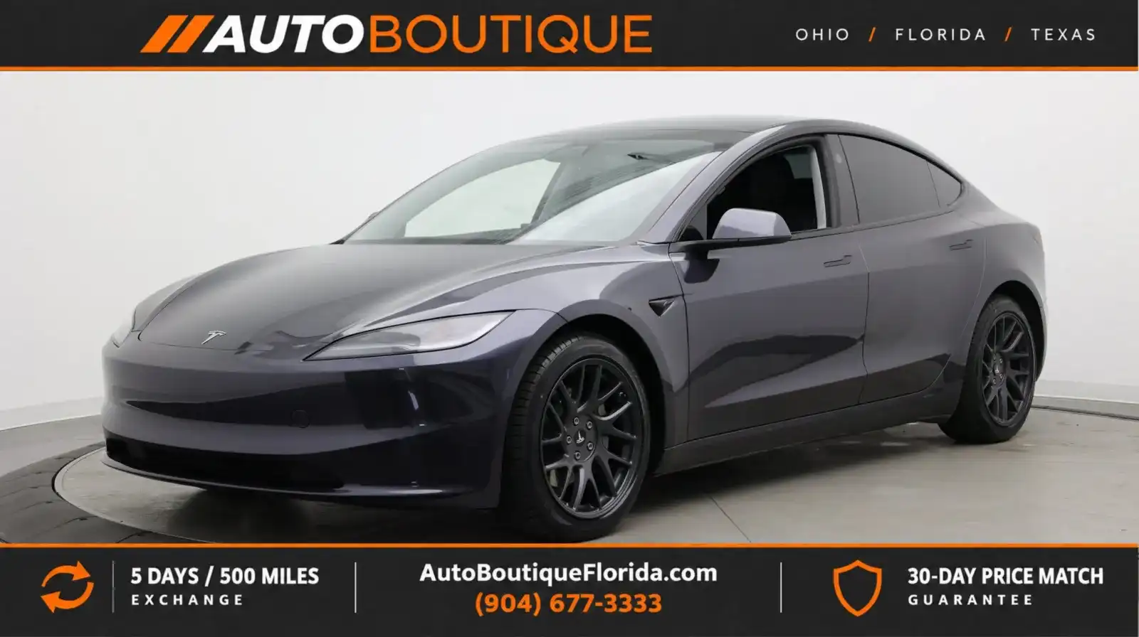 2024 Tesla Model 3 Long Range AWD's photo