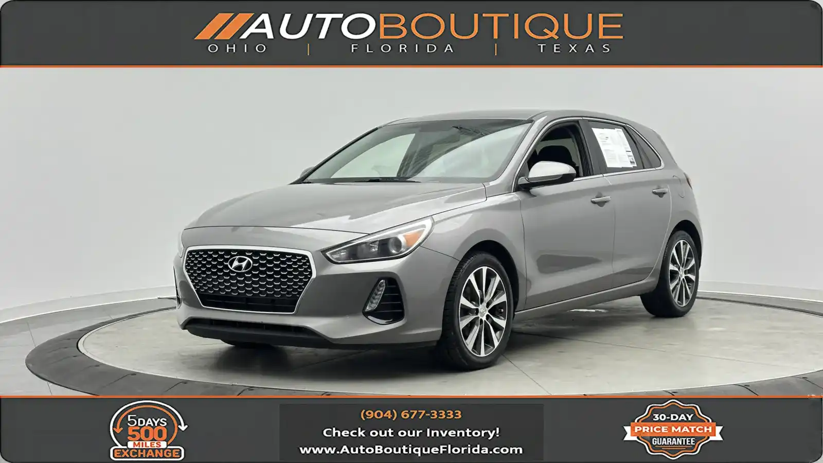 2020 Hyundai Elantra GT GT Auto's photo