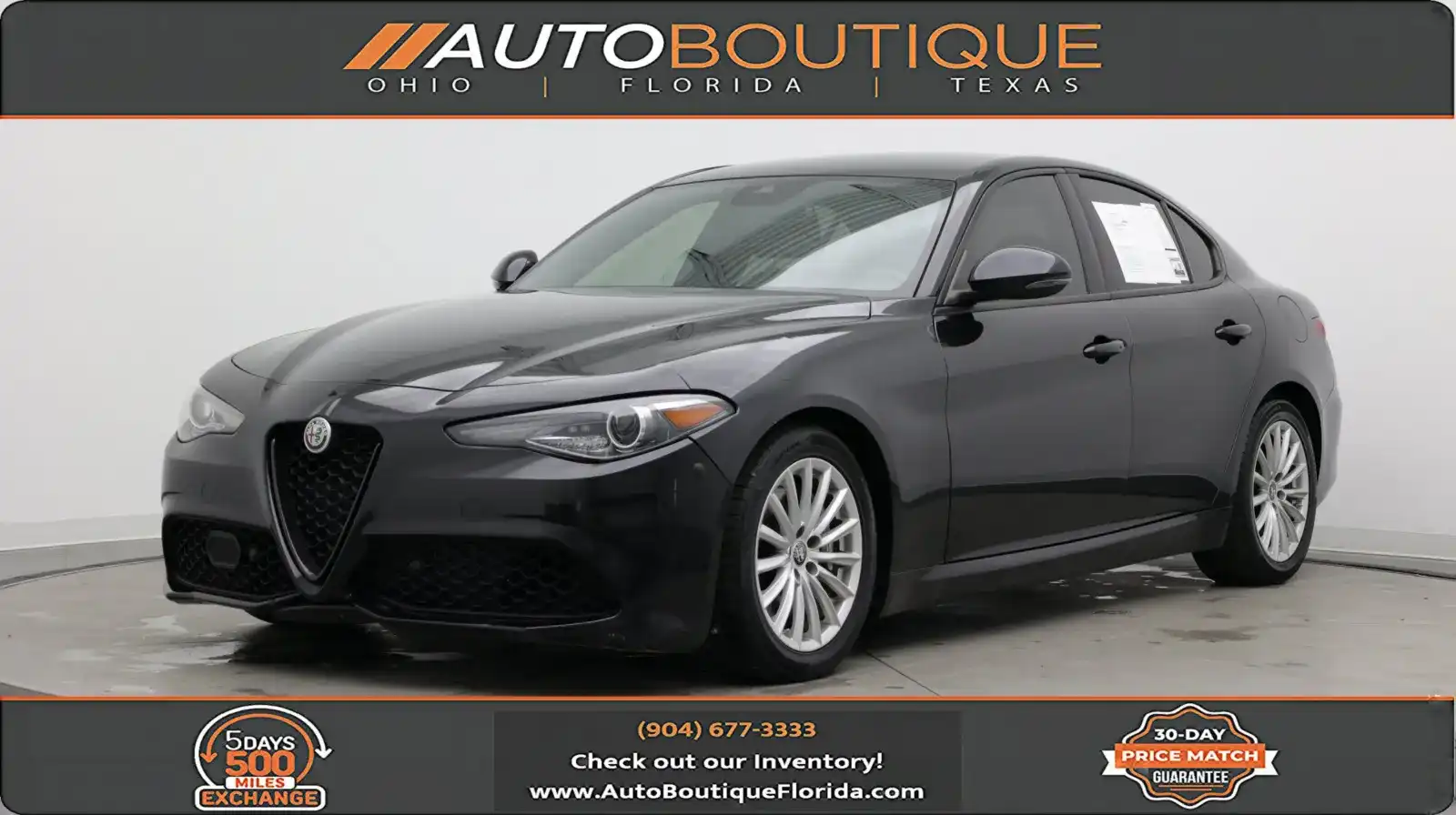 2022 Alfa Romeo Giulia 2.0 Auto's photo