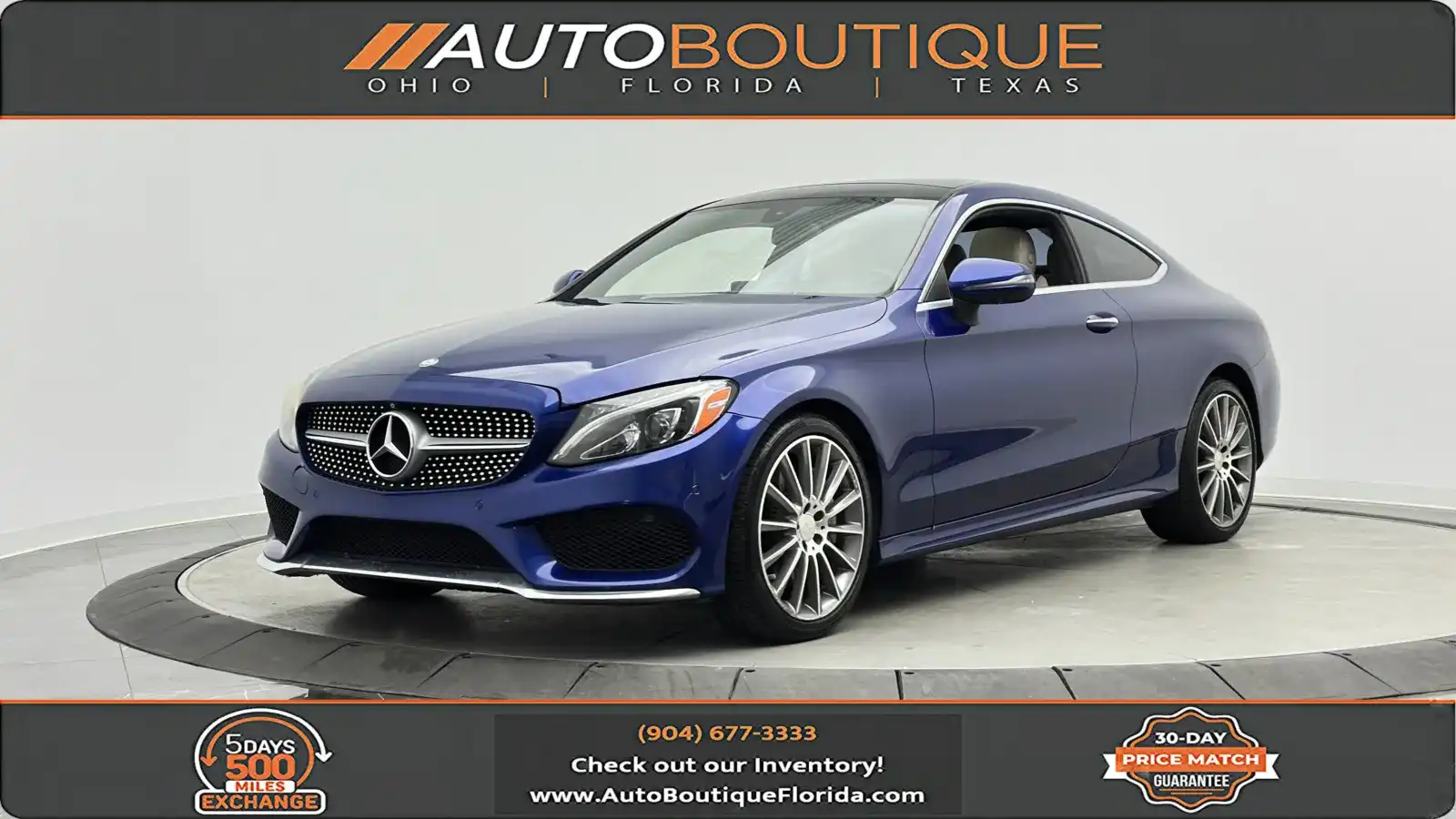 2017 Mercedes-Benz C-Class C300's photo