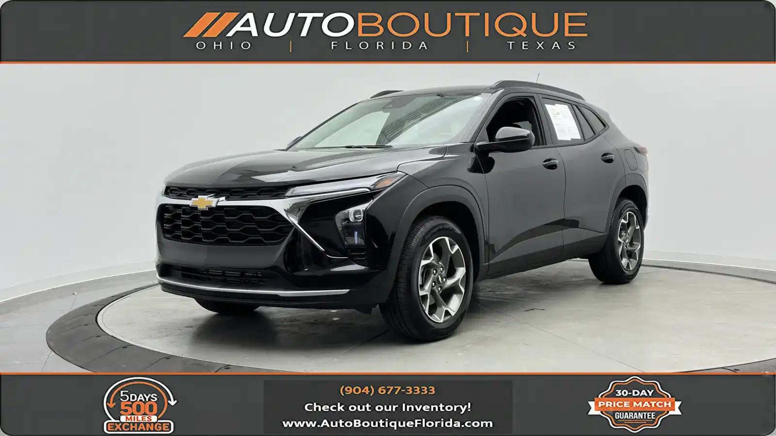 2026 Chevrolet Trax LT's photo