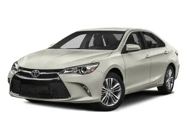 2017 Toyota Camry 2.5 Auto SE's photo