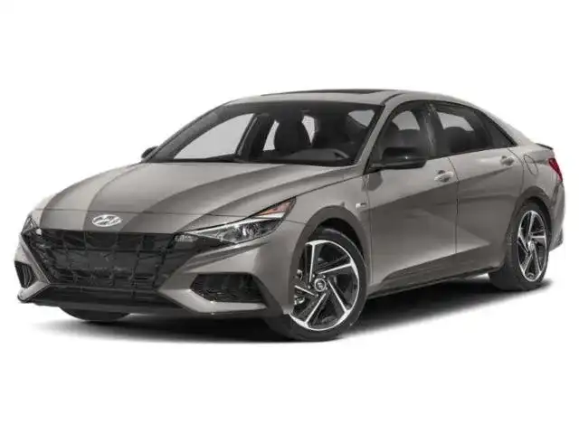 2023 Hyundai Elantra 1.6 N Line DCT's photo