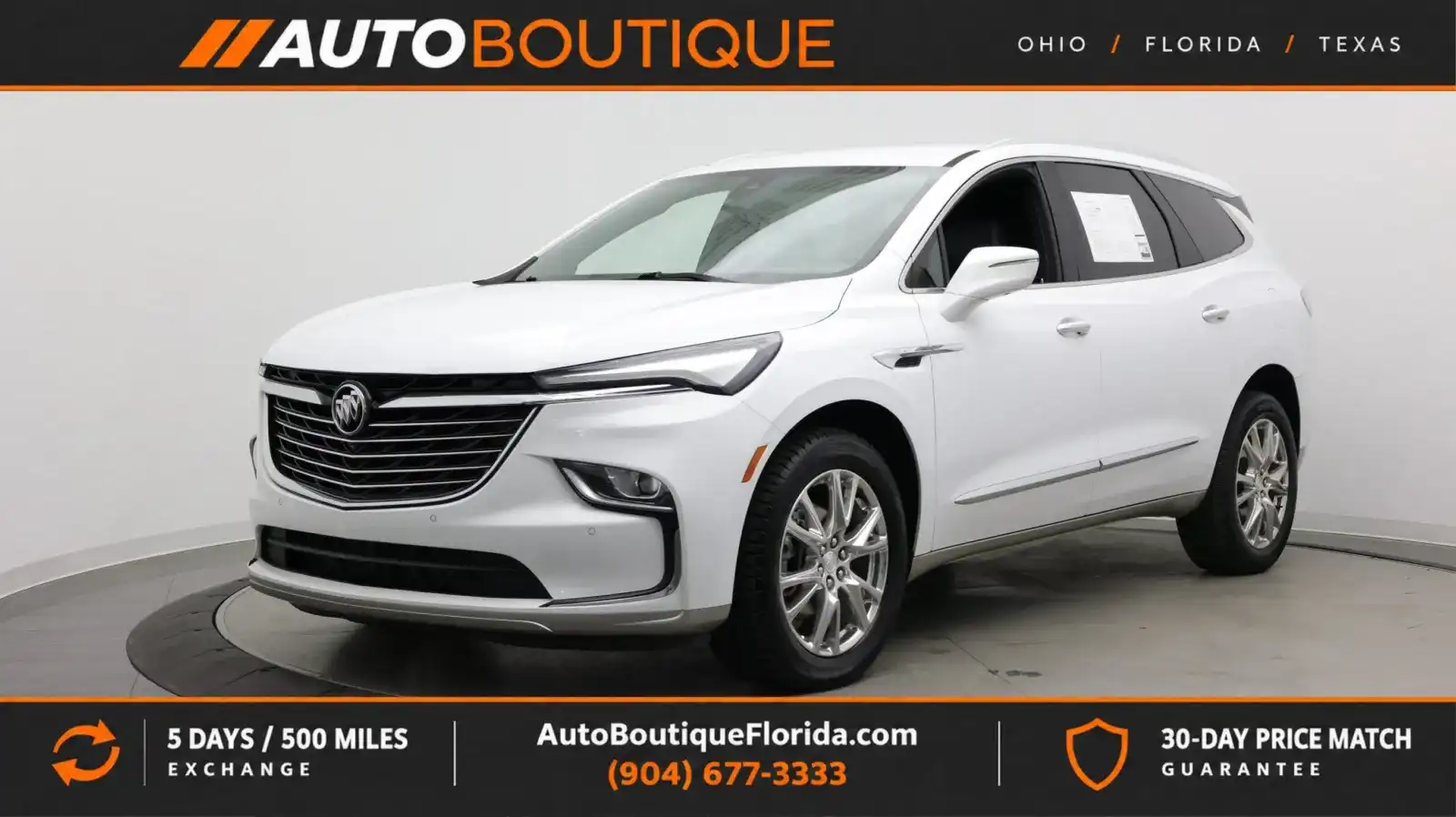 2022 Buick Enclave Premium's photo