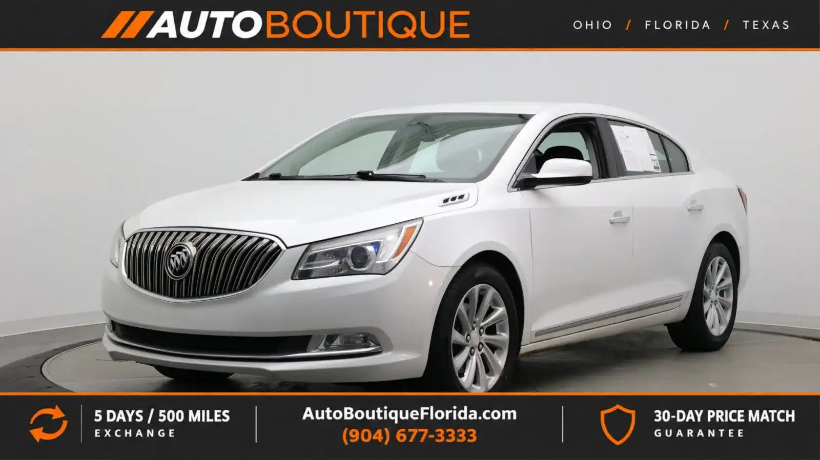 2016 Buick LaCrosse Base's photo