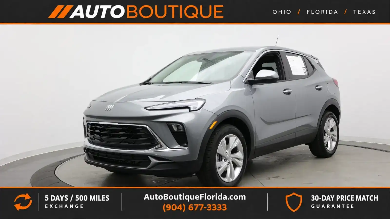 2026 Buick Encore GX Preferred's photo