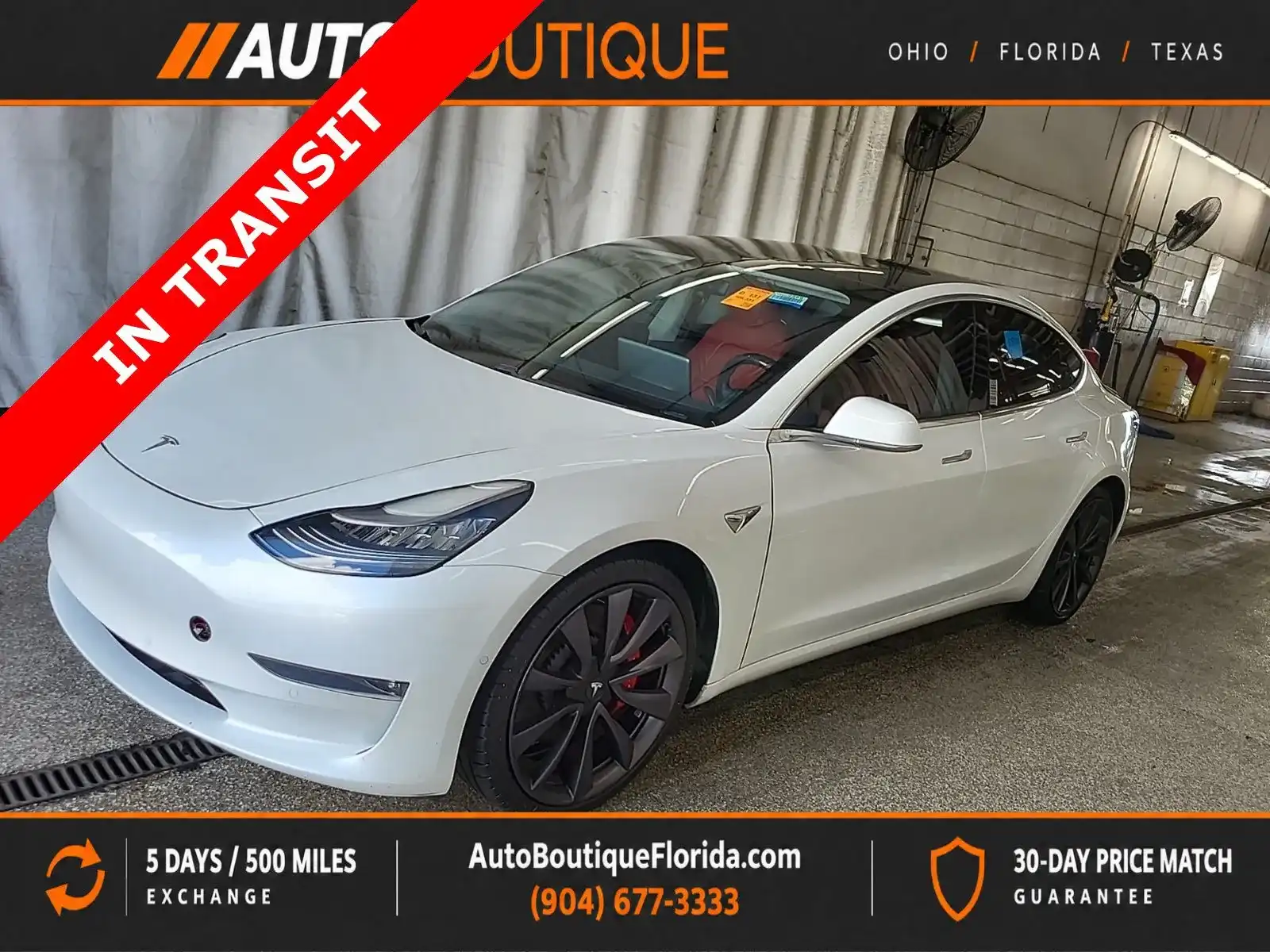 2020 Tesla Model 3 Performance Dual Motor AWD's photo