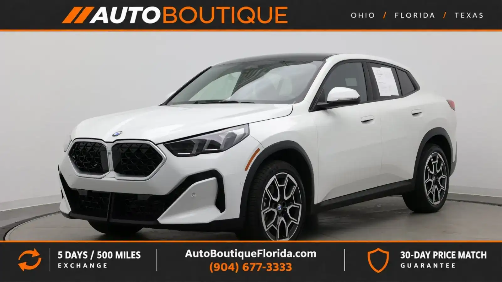 2026 BMW X2 xDrive28i's photo