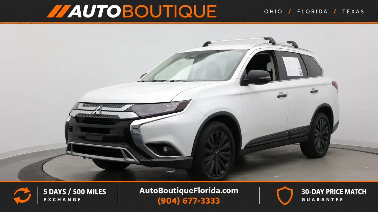 2020 Mitsubishi Outlander SEL FWD's photo
