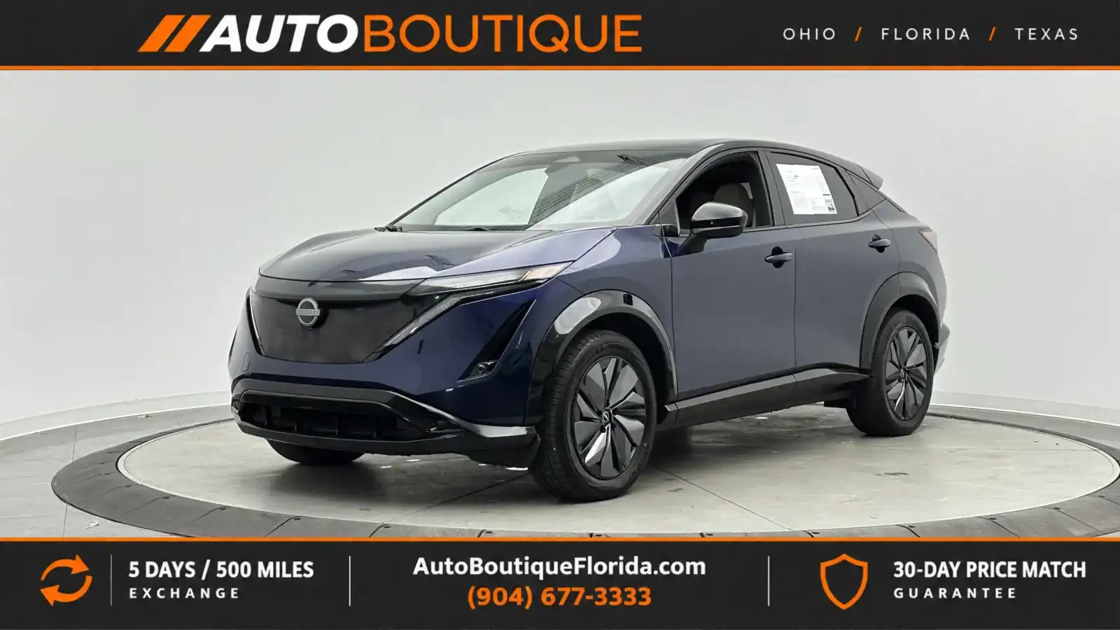 2023 Nissan Ariya Engage AWD's photo