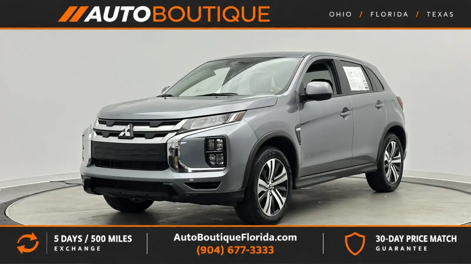 2026 Mitsubishi Outlander Sport 2.0 ES AWC CVT's photo