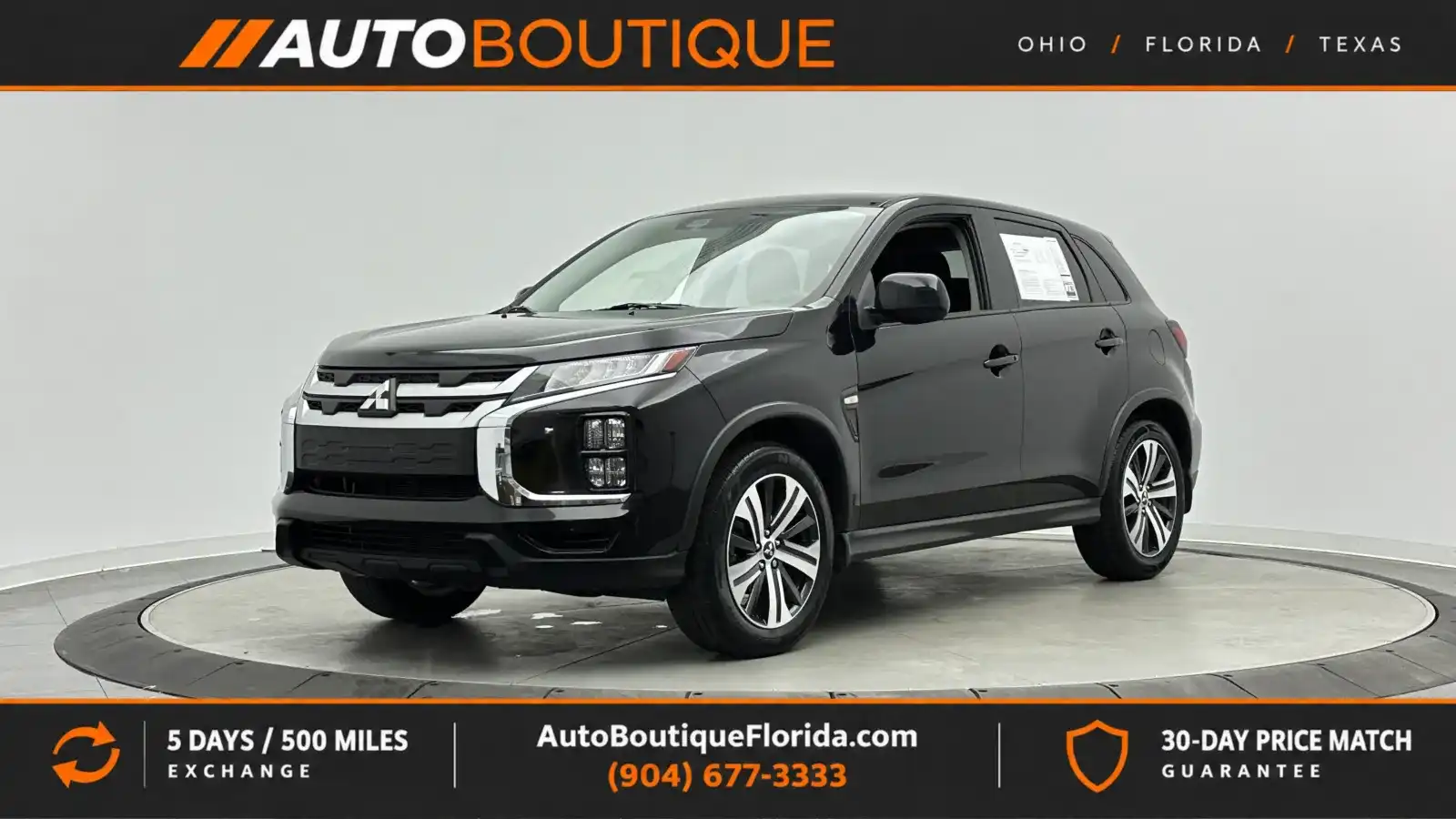 2023 Mitsubishi Outlander Sport 2.0 ES AWC CVT's photo