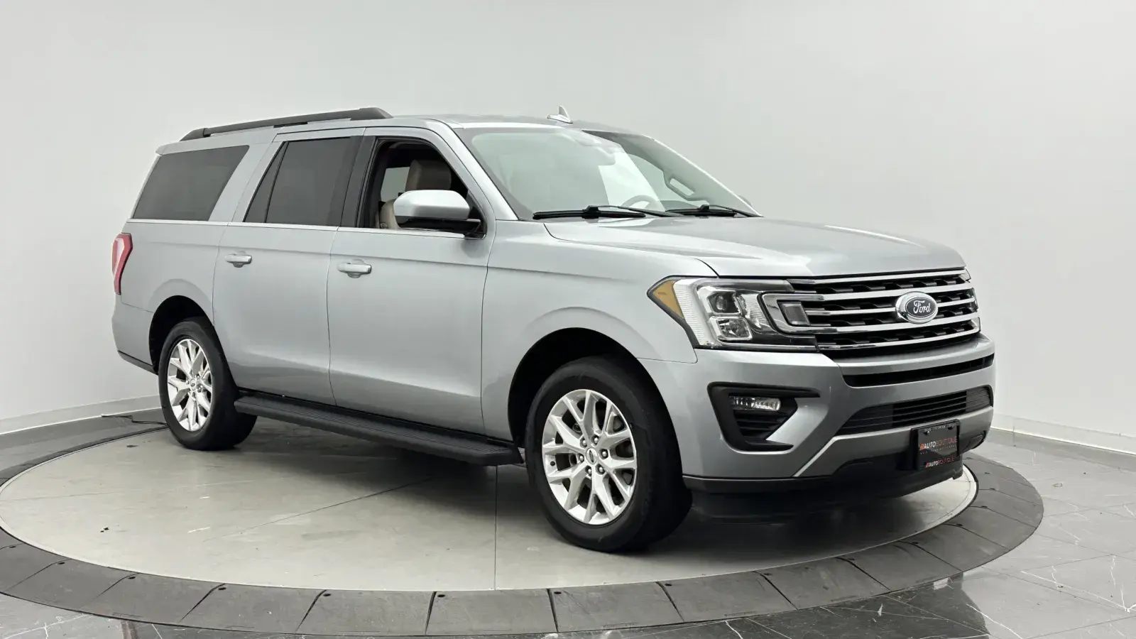 2020 Ford Expedition XLT MAX photo 3
