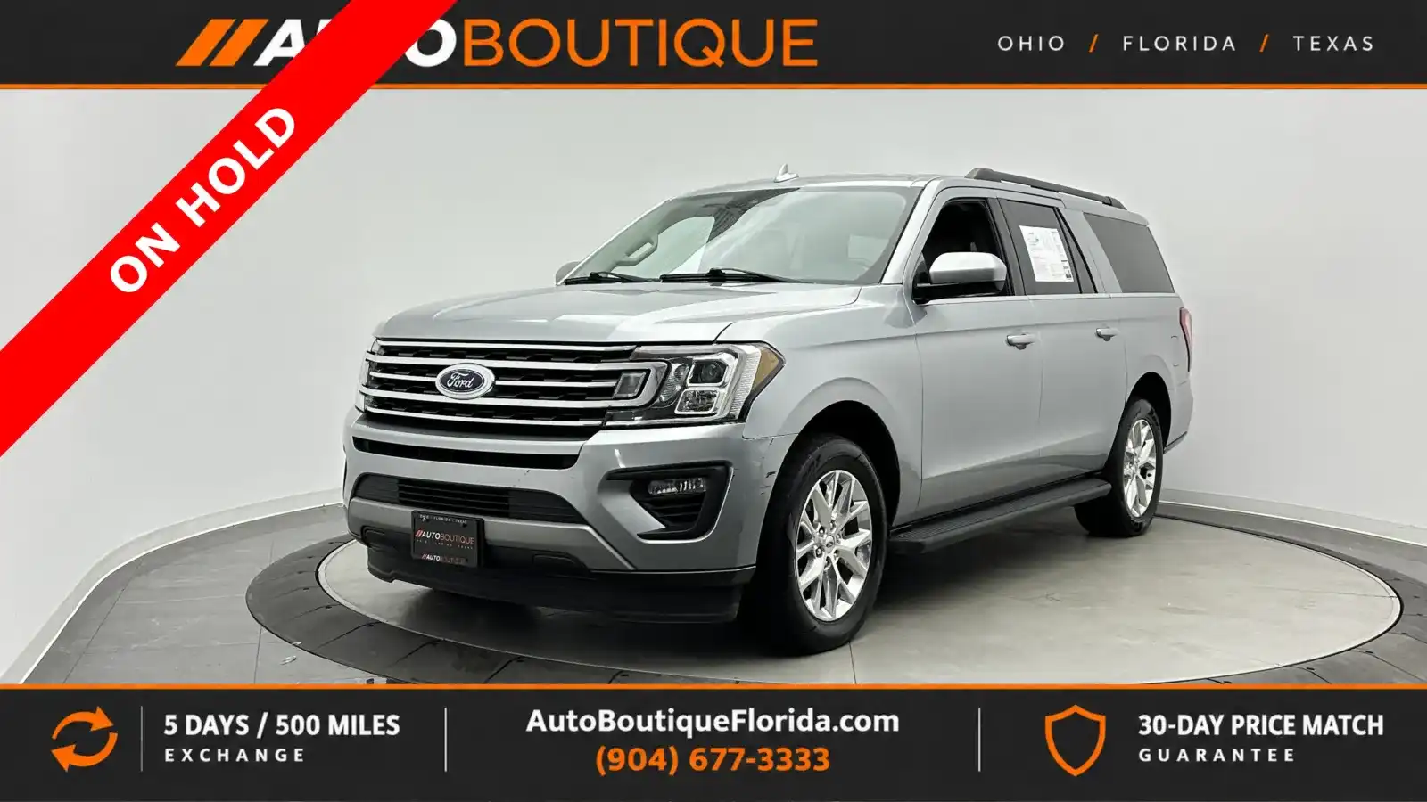 2020 Ford Expedition XLT MAX's photo