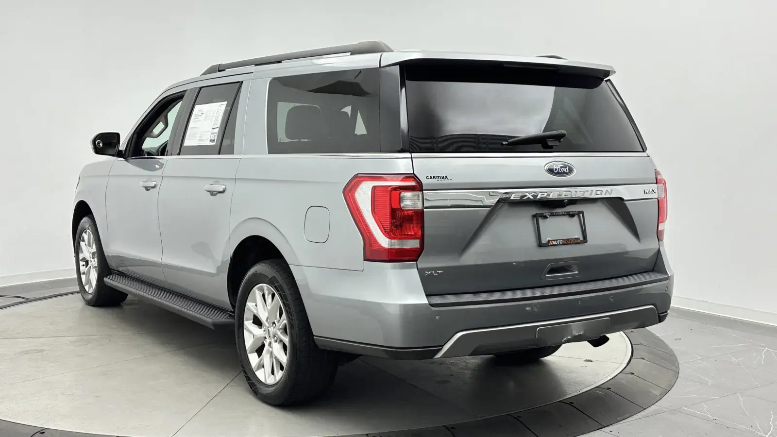 2020 Ford Expedition XLT MAX photo 5