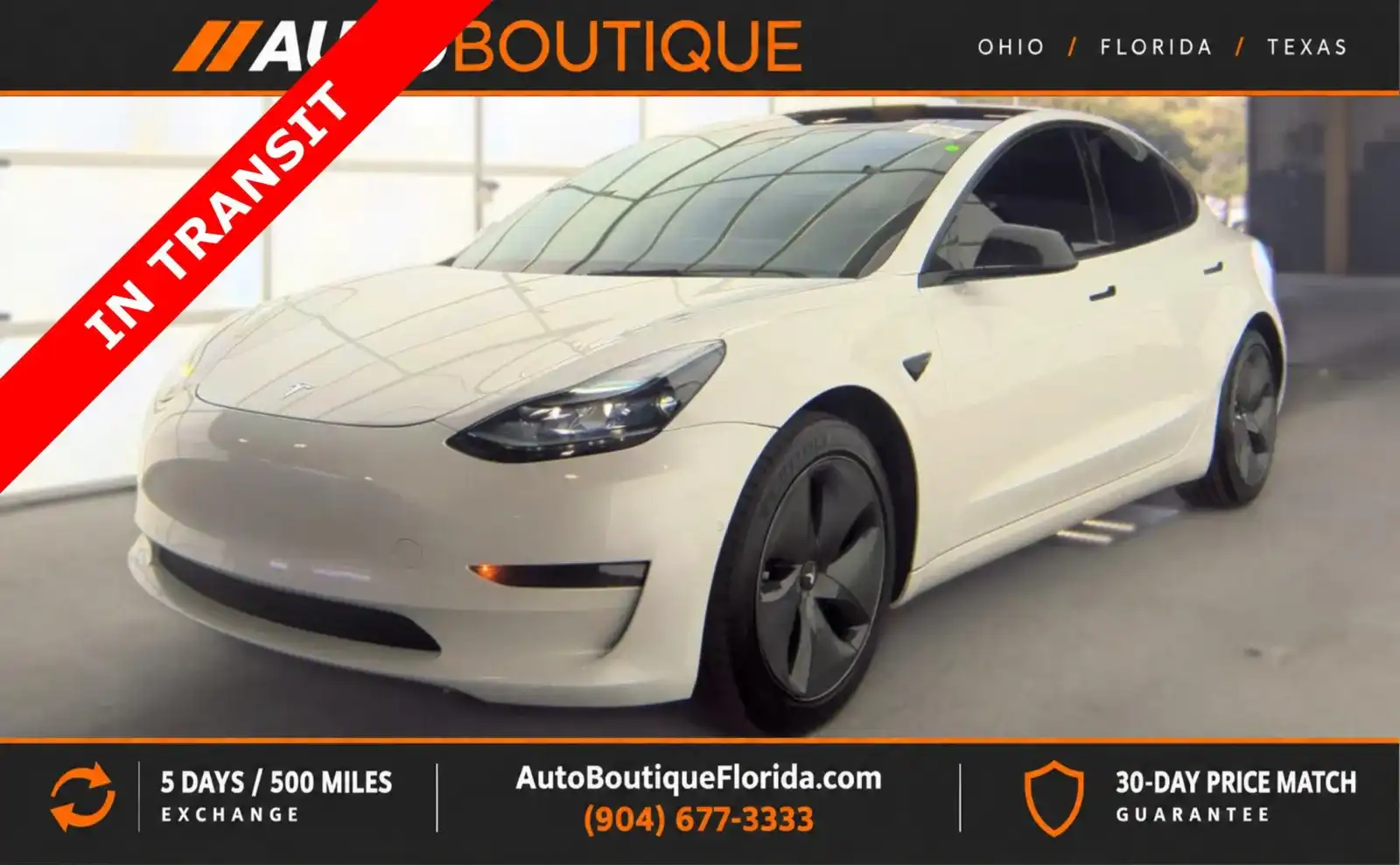 2021 Tesla Model 3 Standard Range Plus's photo