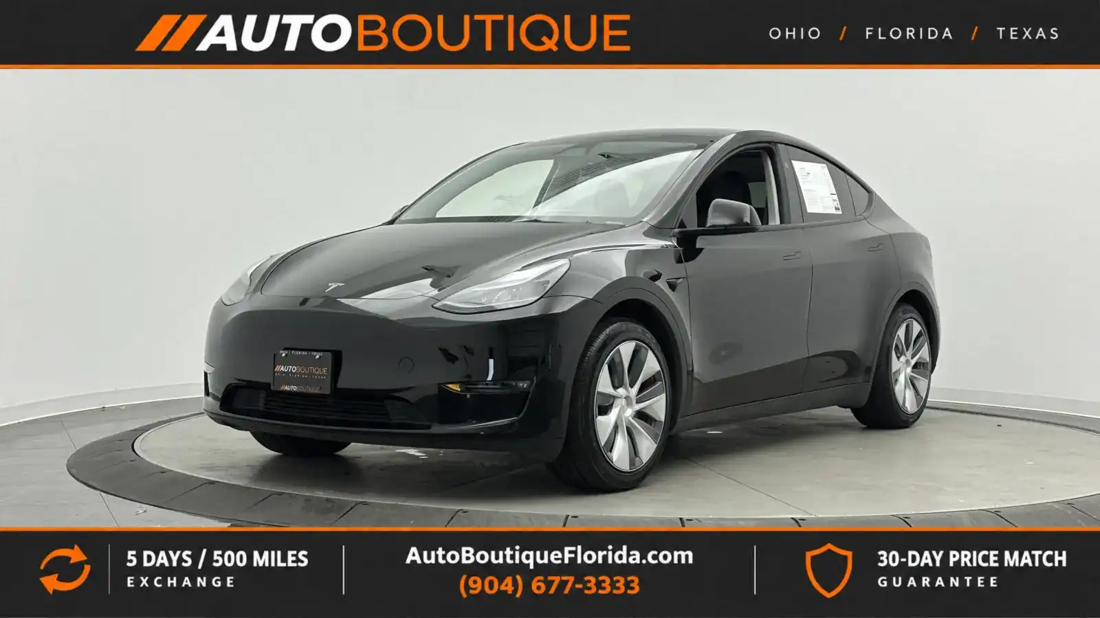 2023 Tesla Model Y Long Range Dual Motor AWD's photo