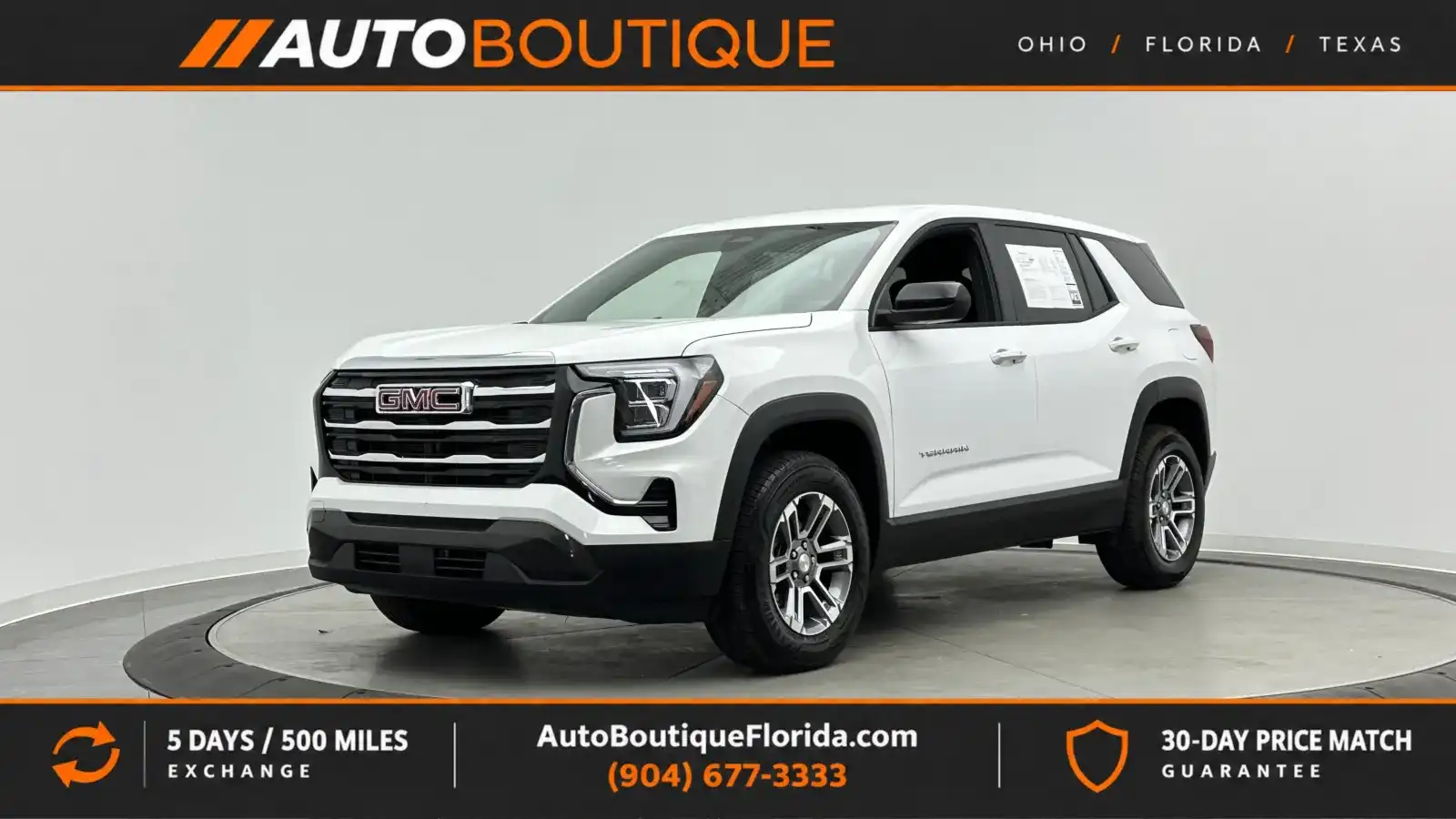 2026 GMC Terrain Elevation FWD's photo