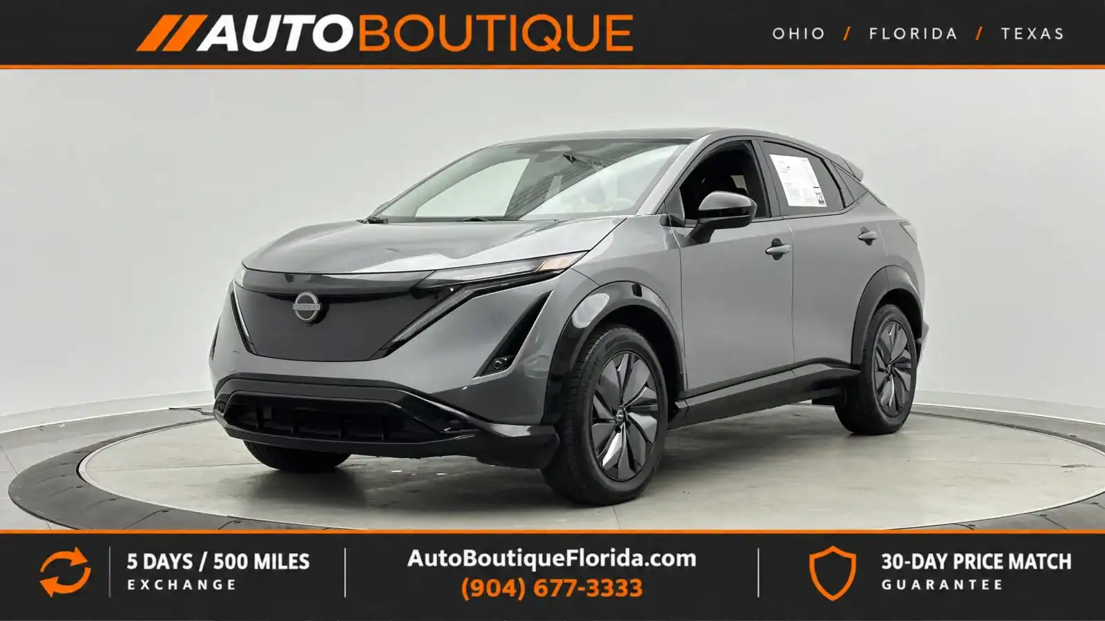2023 Nissan Ariya Engage AWD's photo