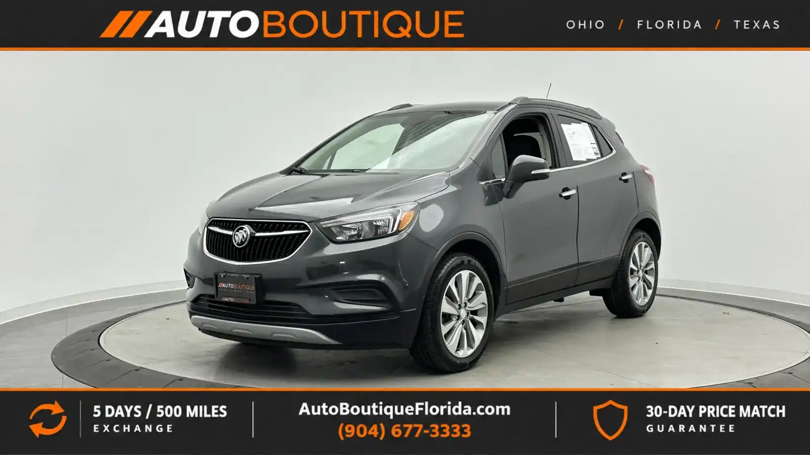 2017 Buick Encore Preferred's photo