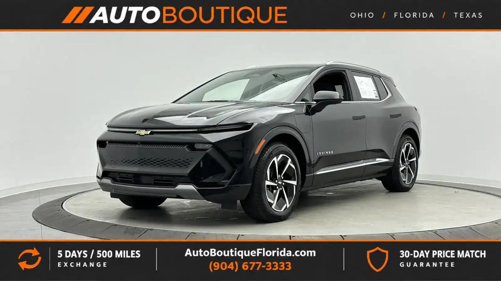 2024 Chevrolet Equinox EV 2LT FWD's photo
