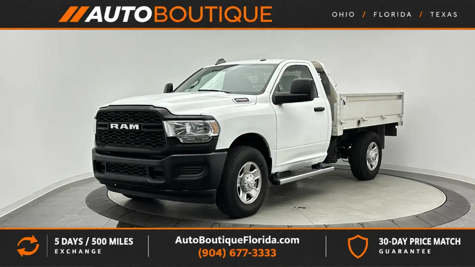 2024 RAM 2500 Tradesman Regular Cab's photo