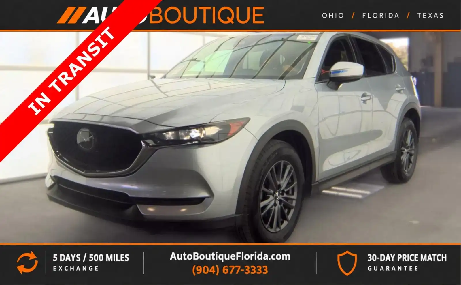 2021 Mazda CX-5 Touring Auto's photo