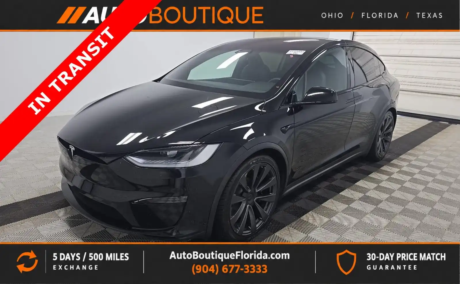 2023 Tesla Model X Long Range's photo