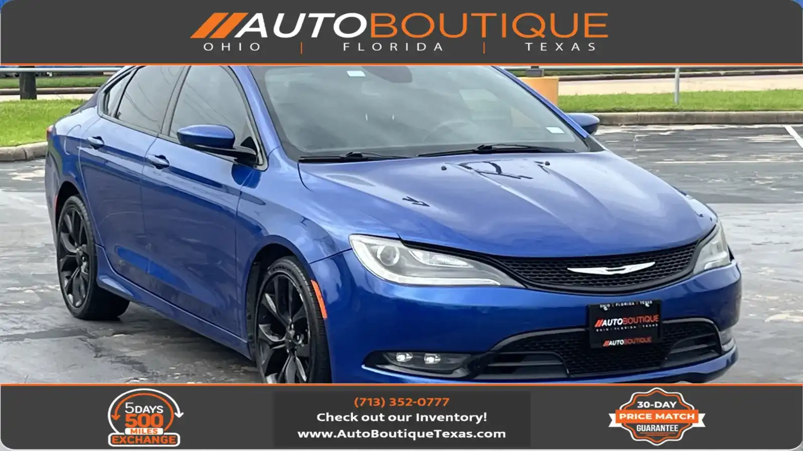2015 Chrysler 200 S AWD's photo