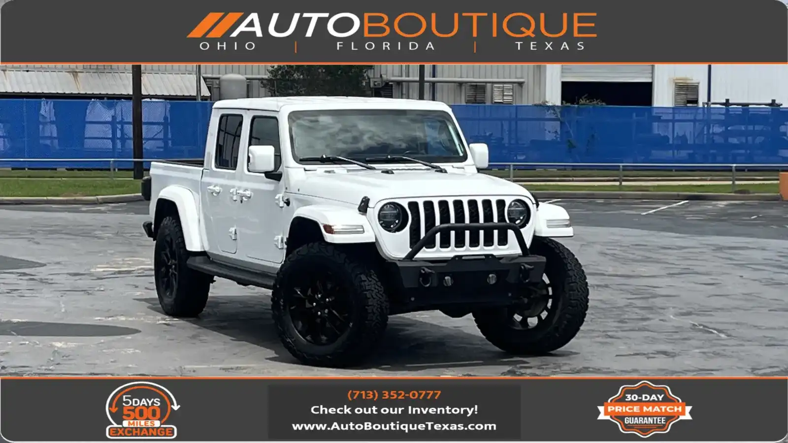 2021 Jeep Gladiator High Altitude's photo