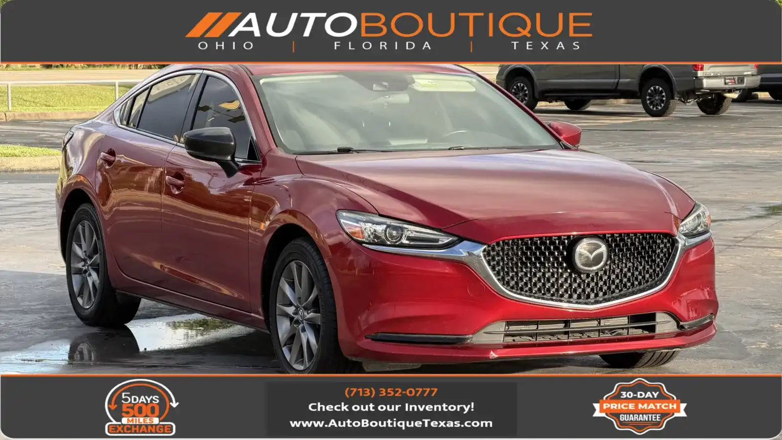 2021 Mazda EZ-6 Sport Auto's photo