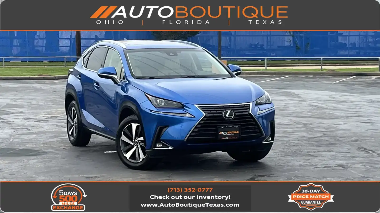 2019 Lexus NX 350 300 AWD's photo