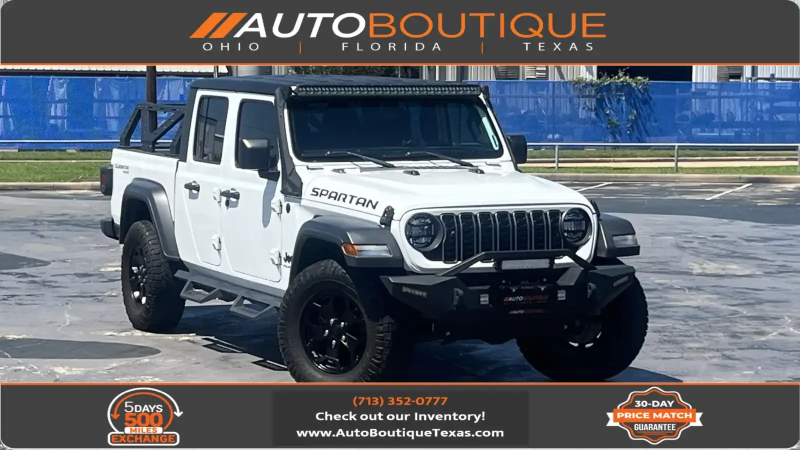 2024 Jeep Gladiator Sport's photo