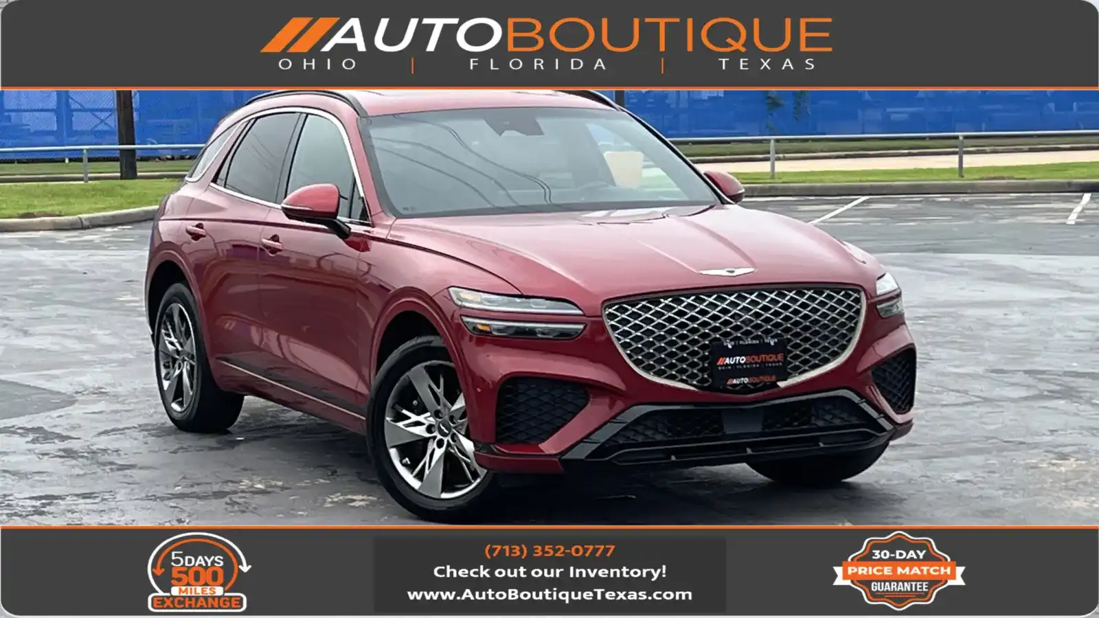 2022 Genesis GV70 3.5T Sport AWD's photo