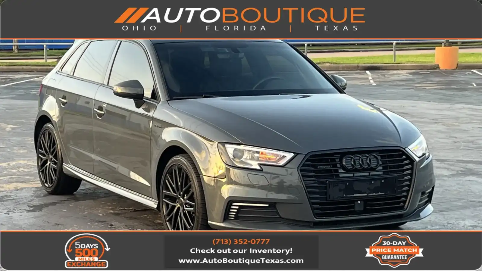 2018 Audi A3 e-tron 1.4T S tronic Premium's photo
