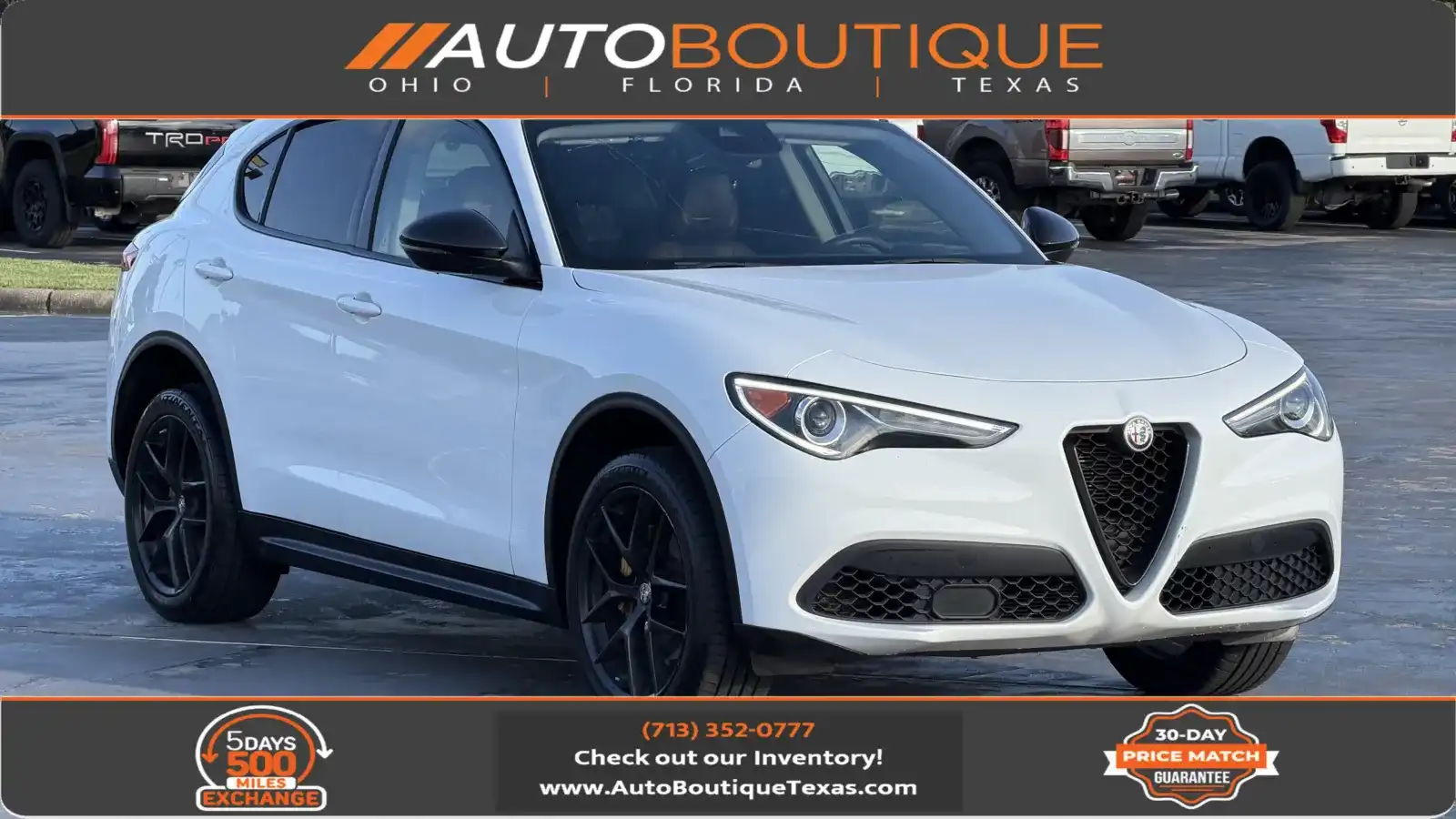 2020 Alfa Romeo Stelvio RWD's photo