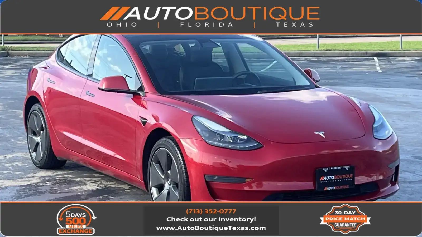 2023 Tesla Model 3 Base's photo