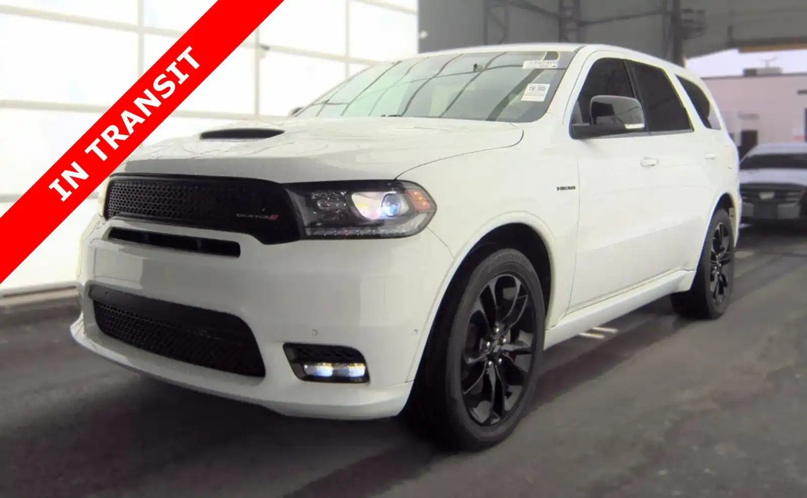2020 Dodge Durango R/T RWD's photo